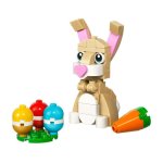 LEGO Creator Conejito Tierno de Pascua 30716 66 piezas