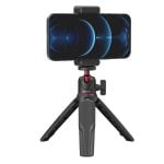 Kit de grabación Smallrig 3509 VK-30 con trípode Vigor VT-10 y luz LED ajustable