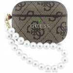 Funda para móvil Guess Carcasa rígida Plástico Marrón para GUAP3P4E4PSW
