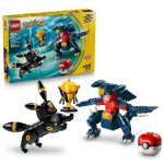 LEGO Pokémon Smart Play Batalla Noctali y Carchacrok 72165 831 piezas