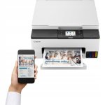Multifunción Canon MAXIFY GX1040 Inkjet Color WiFi LAN Dúplex Excelencia en oficina