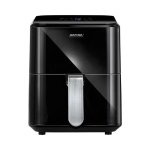 Airfryer MPM MFR-11 4,5L 1400W LED-Display 8 Programma's