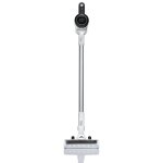 Akku Staubsauger Gorenje SVC216FMLW 135W 45 Min HEPA 0,5L Schwarz Weiß