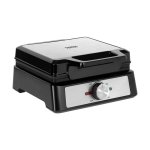 Gofrera Teesa TSA3237 1600 W 2 Gofres Rectangulares