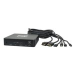 Conmutador de vídeo Aten BYOD_5 USB-C