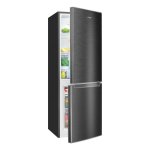 Frigorífico Duas Portas Bomann KG 7359 Defrost 142,5cm 173L C Preto