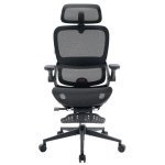 Sedia Sihoo B100 Pro Supporto Lombare Dinamico Braccioli 4D Reclinabile