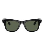 Meta Ray-Ban Wayfarer Gen 1 Gafas Inteligentes Cámara Integrada Altavoces IA Verde