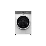 Lavadora Teka WMK 71240 WH Carga frontal 12 kg 1400 rpm A Blanca con función vapor