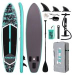 Tabla SUP Hinchable FunWater 350×83×15cm 180kg Kit Completo