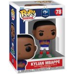 Figura Pop Funko Mbappe France Vinile