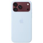 Apple Silikonhülle mit MagSafe Blau für iPhone 18 Pro Max