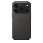 Apple technische geflochtene MagSafe Hülle schwarz für iPhone 18 Pro