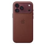 Apple Geflochtene Technische MagSafe Hülle Bordeaux für iPhone 18 Pro Max
