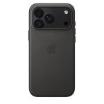 Apple Geflochtene Technische MagSafe Hülle Schwarz für iPhone 18 Pro Max
