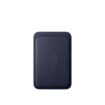 Cartera Apple FineWoven MagSafe para iPhone - Azul marino