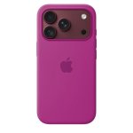 Apple Silikonhülle MagSafe Magenta für iPhone 18 Pro