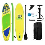 Tabla de paddle surf hinchable Funwater 350×86×15 cm 180 kg