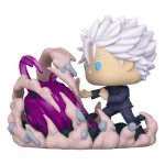 Figura de acción Funko Pop! Deluxe Satoru Gojo Jujutsu Kaisen