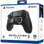 Mando gaming Nacon Revolution 5 Pro PS5/PS4/PC Hall Effect