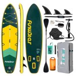Tabla de Paddle Surf Hinchable Funwater SUPFW43A 350 x 89 x 15 cm 180 kg