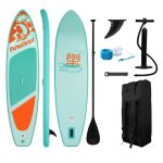 Tabla de SUP Funwater SUPFW28C Ancha y Estable 180 kg