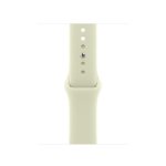 Bracelet sport Apple Watch 42 mm S/M couleur succulente pale