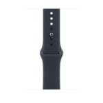 Correia desportiva Apple Watch 46 mm azul marinho