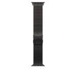 Pulsera Apple Milanese Loop titanio negro 49 mm para Apple Watch 44-49 mm