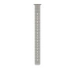 Correa Apple Ocean Band Silicone 49mm Taille Unique Gris Translucide