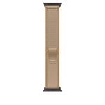 Correa Apple Loop Trail Nylon 49mm Taille M/L Sable Titane Noir