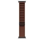 Cinturino Apple Alpine Loop Borgogna 49 mm Taglia L