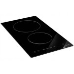 Piastra Vetroceramica MPM MPM-30-VCB-22/Y 2 Zone Pannello Tattile Nera