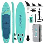 Tabla SUP Inflable Funwater SUPFW58A 335x84x15 cm 165 kg
