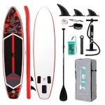 Tabla de Sup Funwater SUPFW32A 350×83×15 cm 180 kg