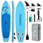Tabla de Sup Funwater SUPFW58B 335×84×15 cm 165 kg