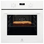 Horno Multifunción Electrolux EOF5F50BV 65L 56cm Catalítico A con Grill Blanco