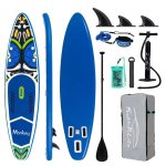 Tabla de paddle surf Funwater SUPFR02E 350 x 83 x 15 cm con kit