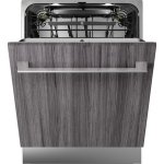 Lavavajillas Asko DSD545NXXL 14 services A avec ouverture automatique et Wi-Fi