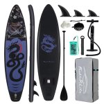 Tabla de paddle surf Funwater SUPFR17U 350 x 83 x 15 cm 180 kg