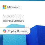 Microsoft 365 Business Standard and Microsoft 365 Copilot Business - Anual anual (empresas)