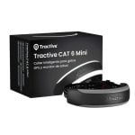 Rastreador GPS Tractive Cat 7 Black para gatos con vallas virtuales
