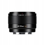 Objectif 7Artisans AF 25mm F1.8 Sony E 25 mm sans stabilisation Monture E