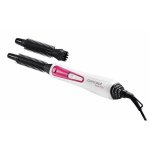 Brosse Soufflante Concept KF-1310 400W 3 Températures 2 Accessoires Air Froid Violet