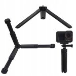 Trípode Ulanzi MT-14 Ajustable Negro