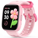 RAYOFI Watch 01 Bluetooth 300 mAh Rosa Correa Hipoalergénica Talla Única