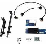 Carte Réseau Odroid 10 GbE M.2 PCIe 3.0 x2 Ethernet 10 Gbit/s avec Accessoires
