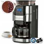 Filterkaffeemaschine Barista CM1025AD-GS 1,5 L mit Mahlwerk und 24-Stunden-Timer