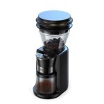 Kaffeemühle HiBREW G3 34 Mahlstufen Kegelmahlwerk 48 mm Antistatisch