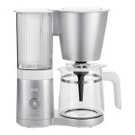 Caffettiera a filtro Zwilling Enfinigy 1,5 L 1960 W con display LCD e funzione mantenimento caldo